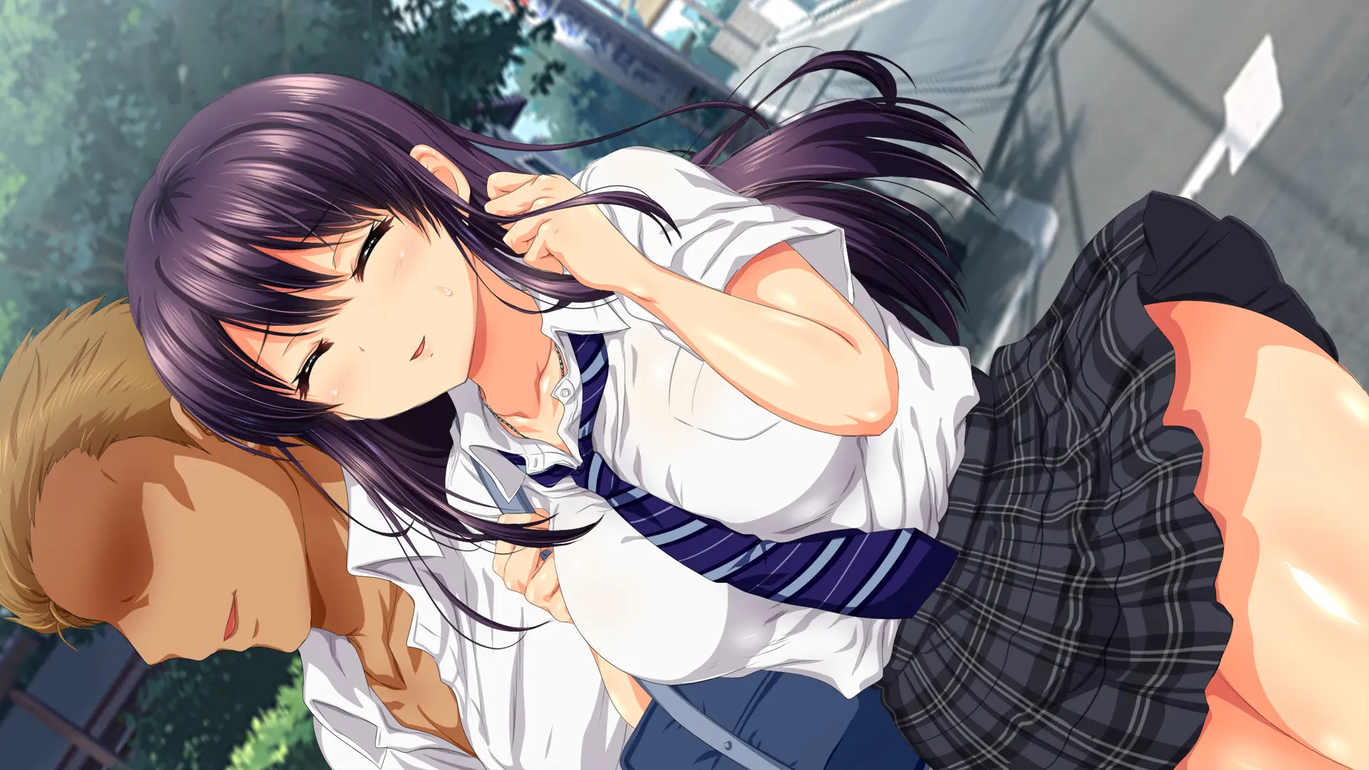 Osu Ni Somerareta Osananajimi ~Kazoku Yori Taisetsu Na Shoujo No Henbou~ | 친구(수컷)에게 물들어버린 소꿉친구 ~가족보다 소중한 소녀의 변모~